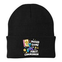 My 1st First Communion Video Game Controller Beanie
