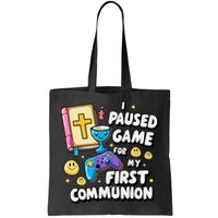 My 1st First Communion Video Game Controller Bag