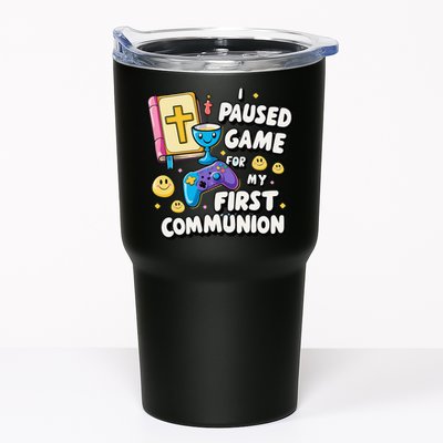 My 1st First Communion Video Game Controller Tumbler