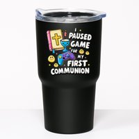 My 1st First Communion Video Game Controller Tumbler