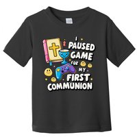 My 1st First Communion Video Game Controller Toddler T-Shirt