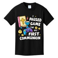 My 1st First Communion Video Game Controller Kids T-Shirt