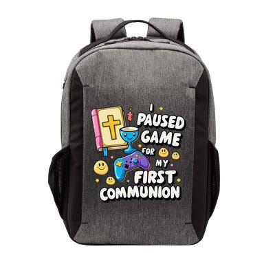 My 1st First Communion Video Game Controller Vector Backpack