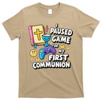 My 1st First Communion Video Game Controller T-Shirt
