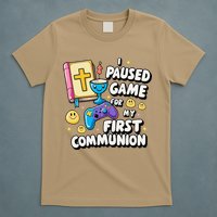 My 1st First Communion Video Game Controller T-Shirt
