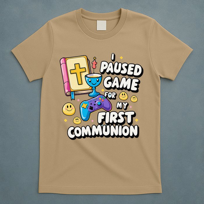 My 1st First Communion Video Game Controller T-Shirt