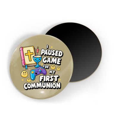 My 1st First Communion Video Game Controller Magnet