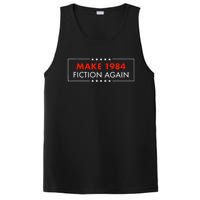 Make 1984 Fiction Again Gift Able PosiCharge Competitor Tank