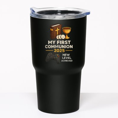 My 1st First Communion 2025 Video Game Catholic Tumbler