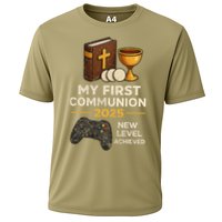 My 1st First Communion 2025 Video Game Catholic Performance Shirt