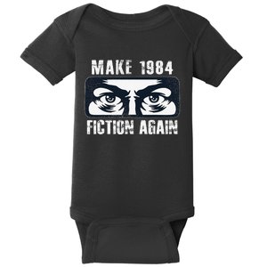 Make 1984 Fiction Again Big Brother is Watching you Baby Bodysuit