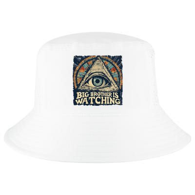 Make 1984 Fiction Again Big Brother Is Watching You Cool Comfort Performance Bucket Hat