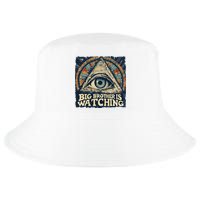 Make 1984 Fiction Again Big Brother Is Watching You Cool Comfort Performance Bucket Hat