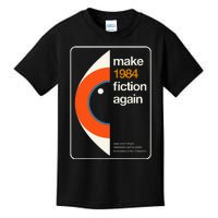 Make 1984 Fiction Again Freedom Kids T-Shirt