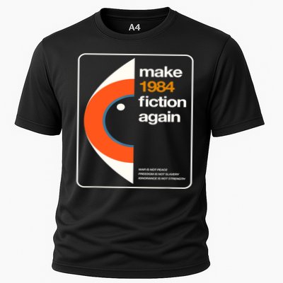 Make 1984 Fiction Again Performance Shirt