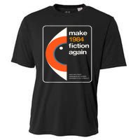 Make 1984 Fiction Again Cooling Performance Crew T-Shirt