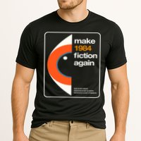 Make 1984 Fiction Again Cooling Performance Crew T-Shirt