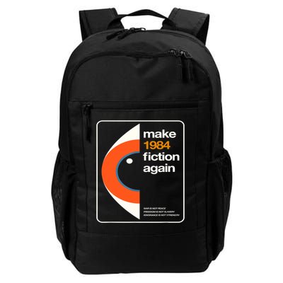 Make 1984 Fiction Again Backpack
