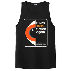 Make 1984 Fiction Again PosiCharge Competitor Tank