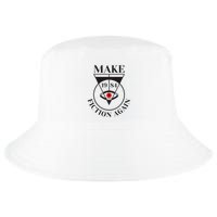 Make 1984 Fiction Again Anti Communism Freedom Cool Comfort Performance Bucket Hat