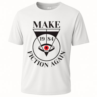 Make 1984 Fiction Again Anti Communism Freedom Performance Shirt