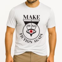 Make 1984 Fiction Again Anti Communism Freedom Cooling Performance Crew T-Shirt