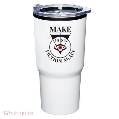 Make 1984 Fiction Again Anti Communism Freedom Tumbler