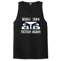 Make 1984 Fiction Again PosiCharge Competitor Tank