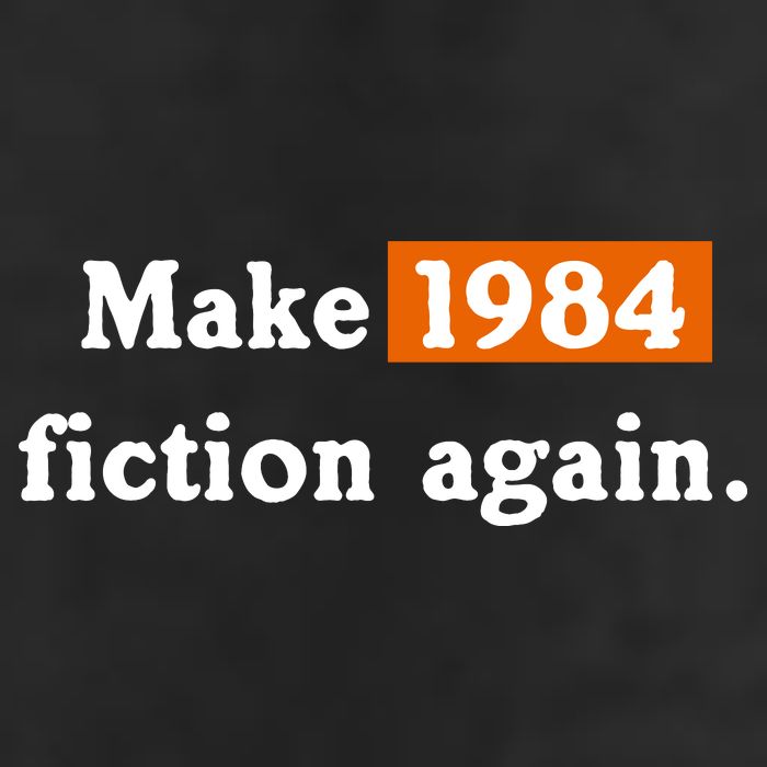 Make 1984 Fiction Again 15oz Campfire Ceramic Mug