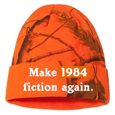 Make 1984 Fiction Again Kati Licensed 12" Camo Beanie