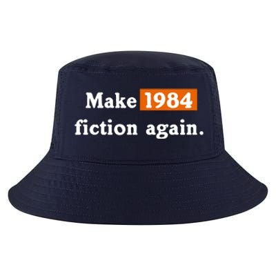 Make 1984 Fiction Again Cool Comfort Performance Bucket Hat