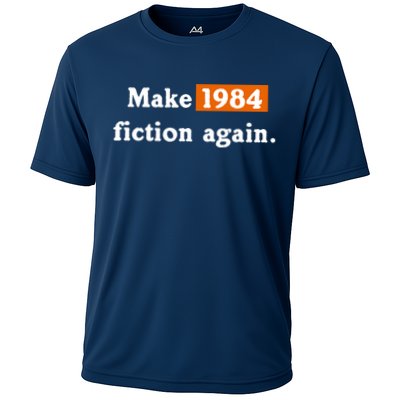 Make 1984 Fiction Again Performance Shirt