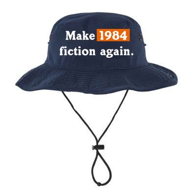 Make 1984 Fiction Again Bucket Hat