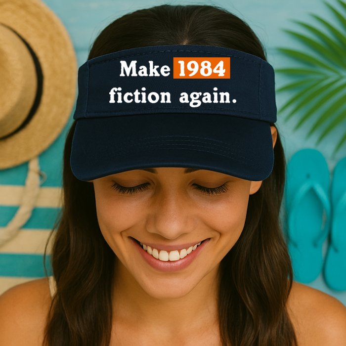 Make 1984 Fiction Again Visor