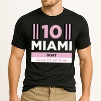 Miami 10 GOAT Cooling Performance Crew T-Shirt
