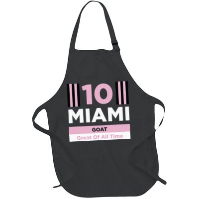 Miami 10 GOAT Apron