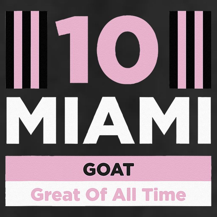Miami 10 GOAT Adult Drive Performance Visor