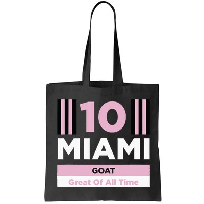 Miami 10 GOAT Bag