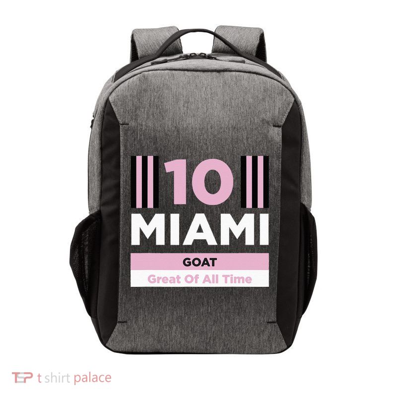 Miami 10 GOAT Vector Backpack