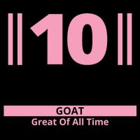 Miami 10 Goat Great Of All Time Mug