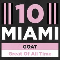 Miami 10 GOAT Cool Comfort Performance Bucket Hat