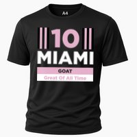 Miami 10 GOAT Cooling Performance Crew T-Shirt