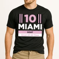 Miami 10 GOAT Cooling Performance Crew T-Shirt