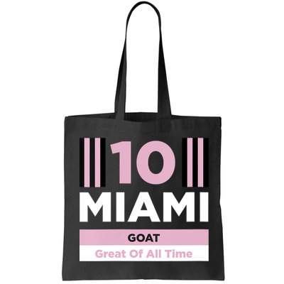 Miami 10 GOAT Bag