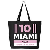 Miami 10 GOAT 25L Jumbo Tote
