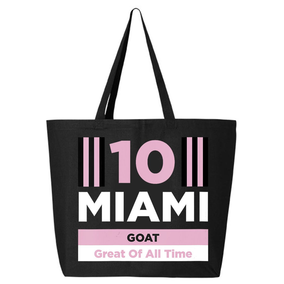 Miami 10 GOAT 25L Jumbo Tote