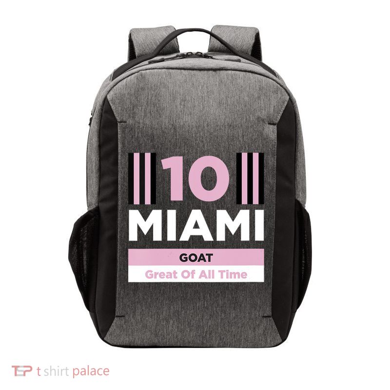 Miami 10 GOAT Vector Backpack