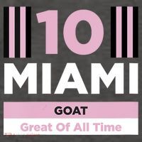 Miami 10 GOAT Vector Backpack