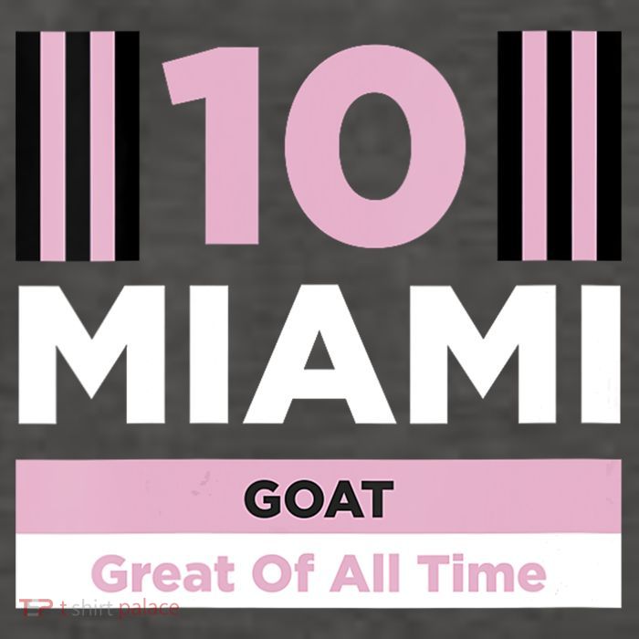 Miami 10 GOAT Vector Backpack