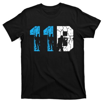 Military 11b Infantry Fort Benning T-Shirt